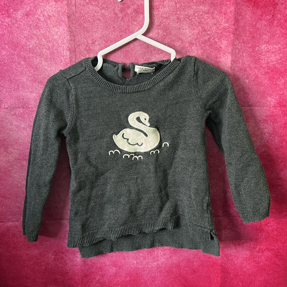 (2 for $20)  Size 18-24 Month Baby Knit Top